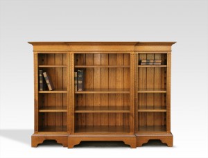 edwardian bookcases