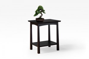 quality wooden side tables