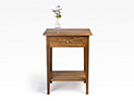 Blackwood Bedside Table